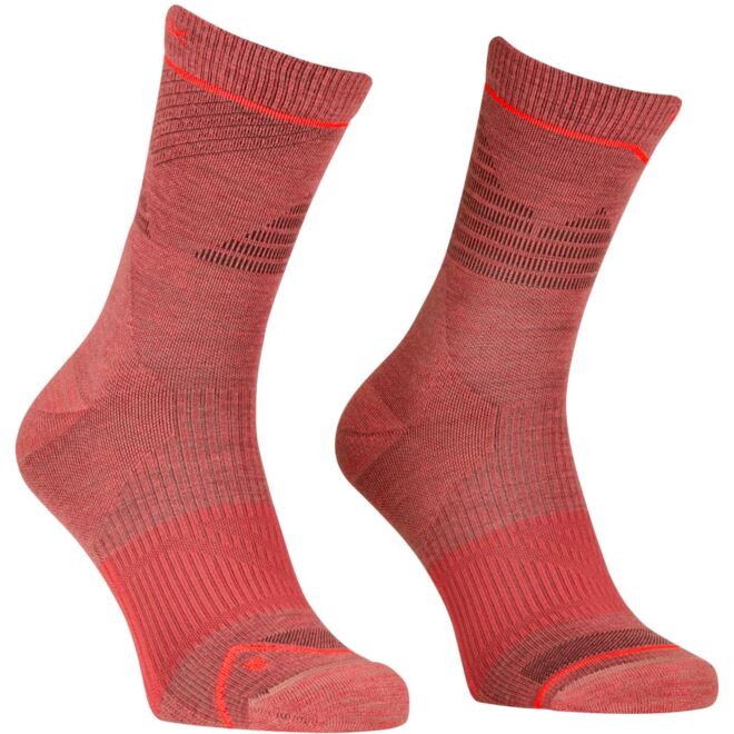 Ortovox Alpine Pro Comp Mid Socks W calcetines de lana merino para mujer