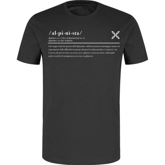 Montura Alpinist T-Shirt men's t-shirt