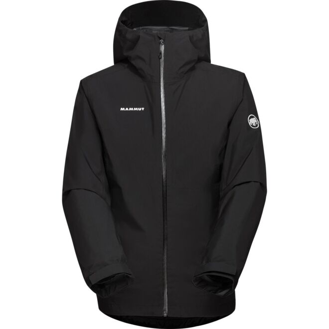 Mammut Alto Light 3 in 1 HS Hooded Jacket W women's double hardshell jacket
