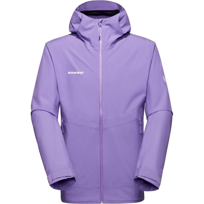 Mammut Alto Light HS Hooded Jacket hard shell jacket hombre
