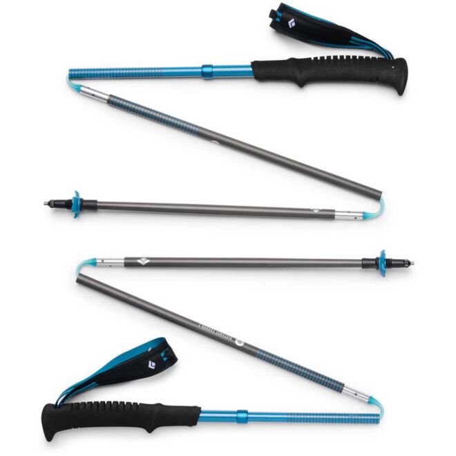 Black Diamond Distance Carbon Z Poles trekking poles
