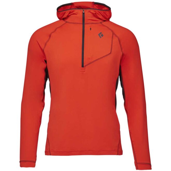 BD Black Diamond M Alpenglow Pro Hoody sudadera hombre
