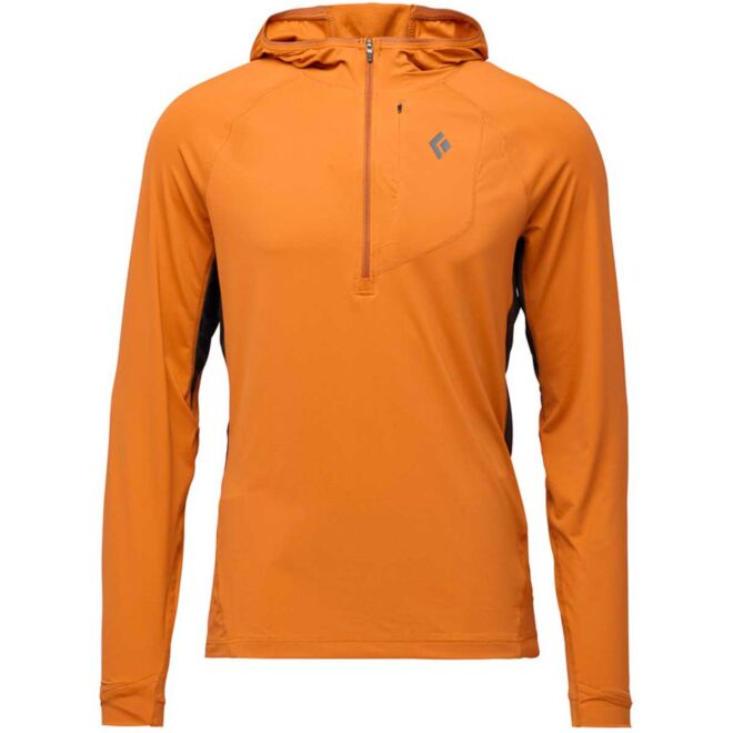 BD Black Diamond M Alpenglow Pro Hoody sudadera hombre