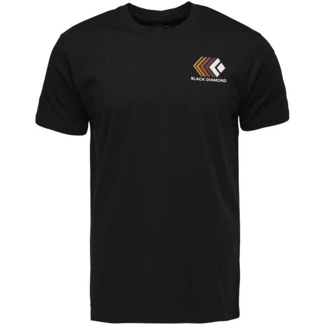 BD Black Diamond M Faded Tee camiseta hombre