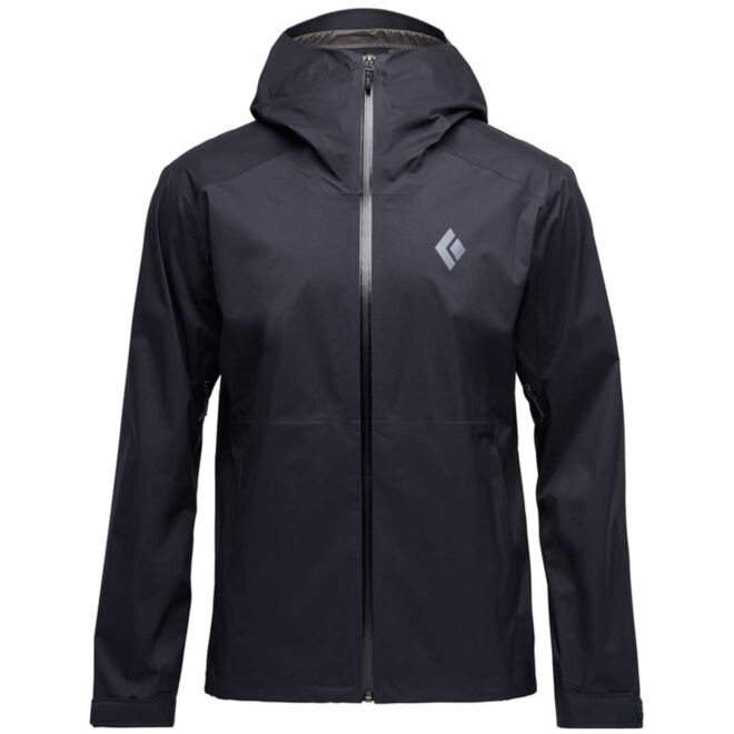 BD Black Diamond M Fineline Stretch Shell impermeable hombre