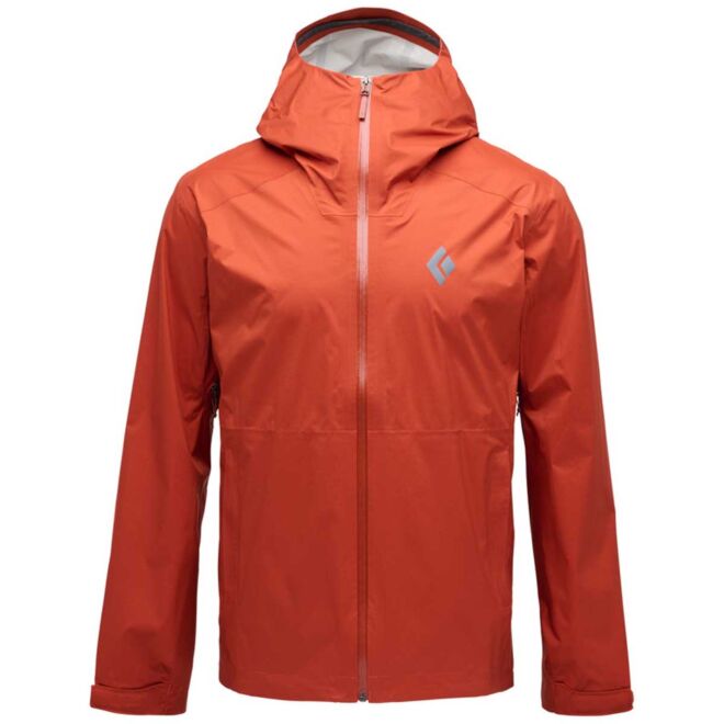 BD Black Diamond M Fineline Stretch Shell impermeable hombre
