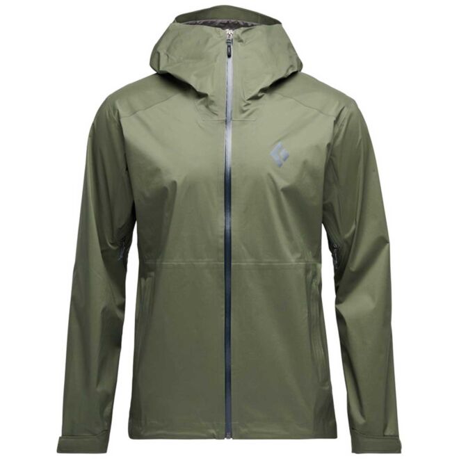 BD Black Diamond M Fineline Stretch Shell impermeable hombre