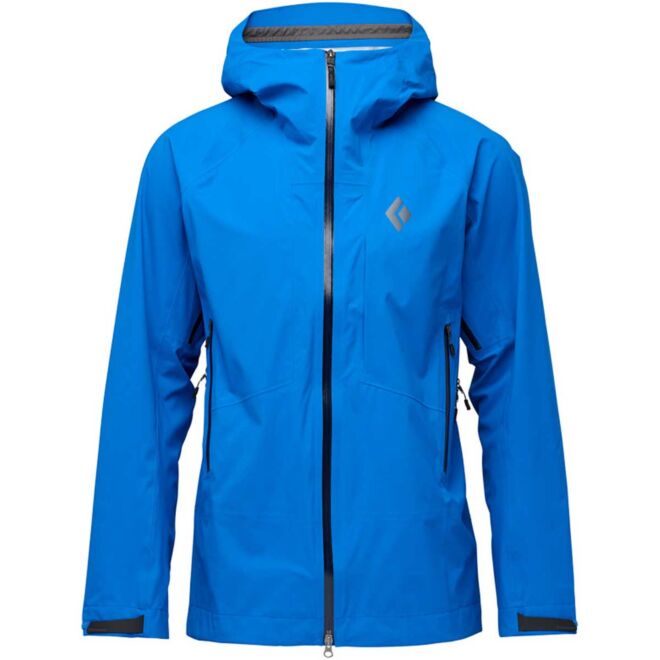 Black Diamond Highline Stretch Shell chaqueta hardshell hombre