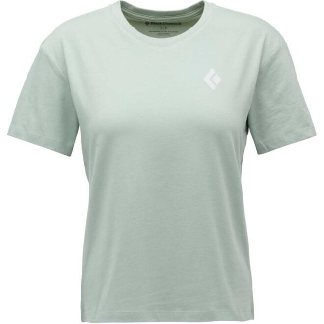 BD Black Diamond W Heritage Badge camiseta mujer