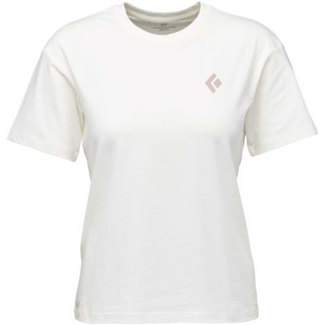 BD Black Diamond W Heritage Badge camiseta mujer