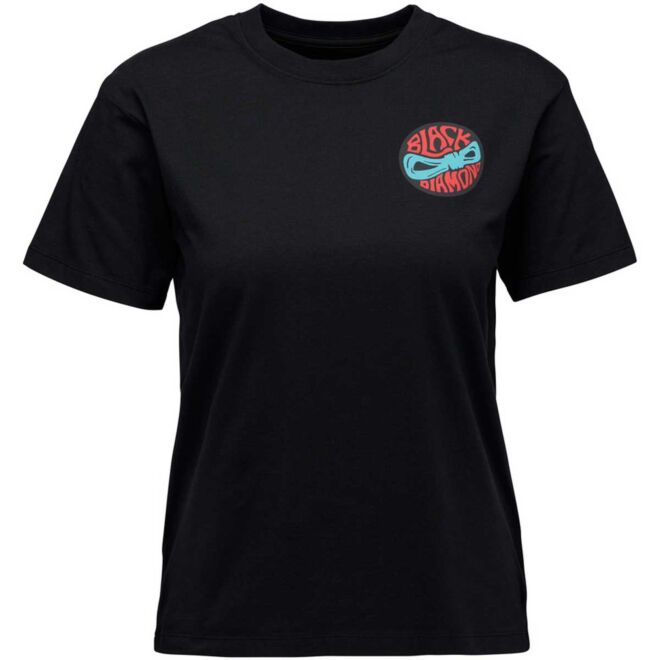 BD Black Diamond W Rope Badge camiseta mujer
