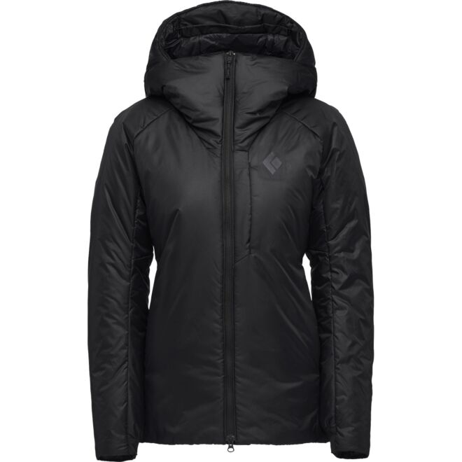 BD Black Diamond W Belay Parka women's down jacket