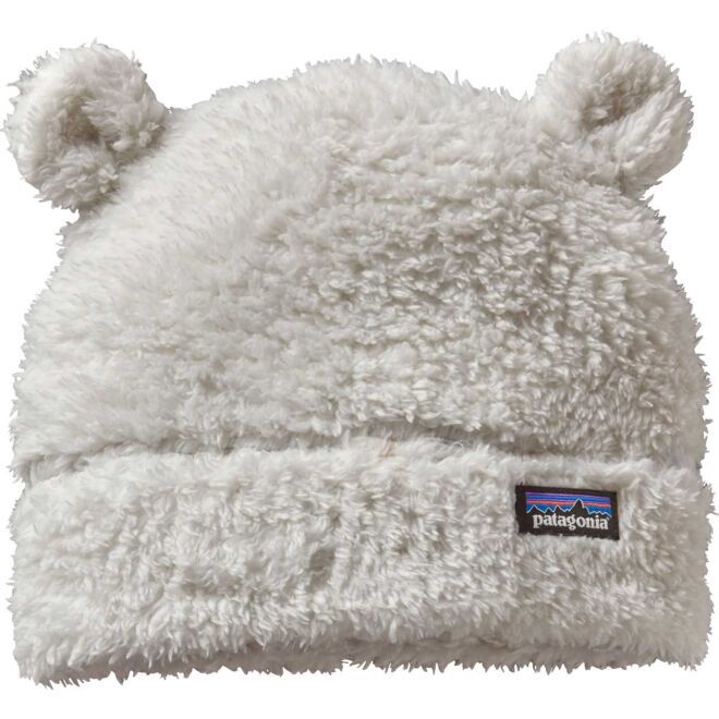 Patagonia Baby Furry Friends Hat gorro infantil