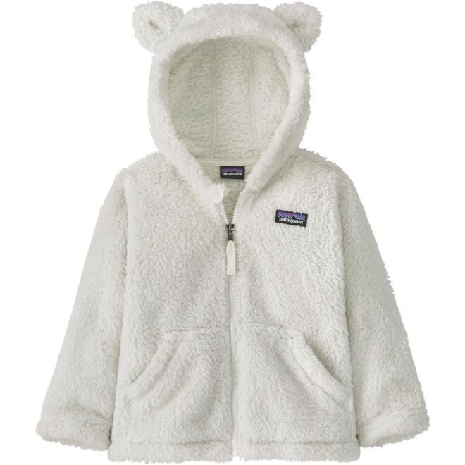 Patagonia Baby Furry Friends Hoody técnico de pile niño