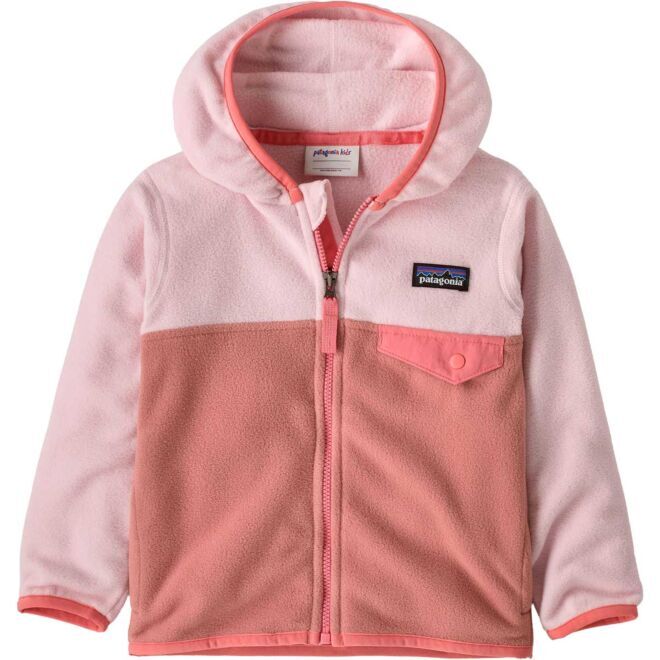 Patagonia Baby Micro D Snap-T Jkt chaqueta técnica niño