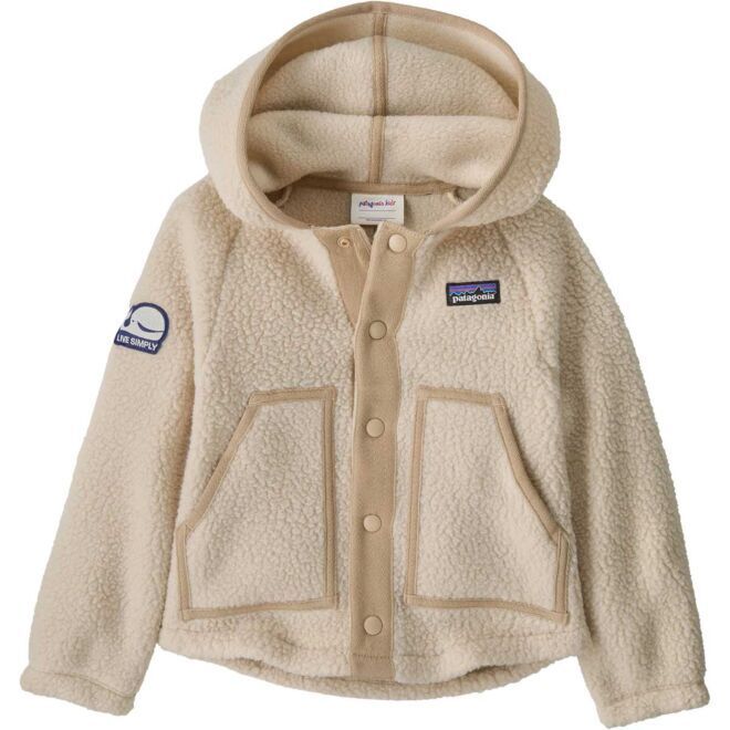 Patagonia Baby Retro Pile Jkt baby fleece