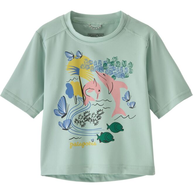 Patagonia Baby Cap SW T-Shirt camiseta niño