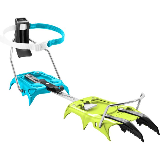 Edelrid Beast Lite Auto II crampones automáticos