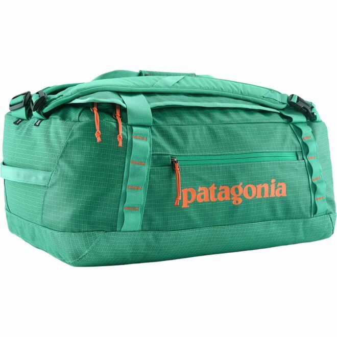 Patagonia Black Hole Duffel 40 l mochila de viaje