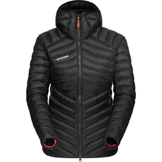 Mammut Broad Peak IN Hooded Jacket Women chaqueta de plumas mujer