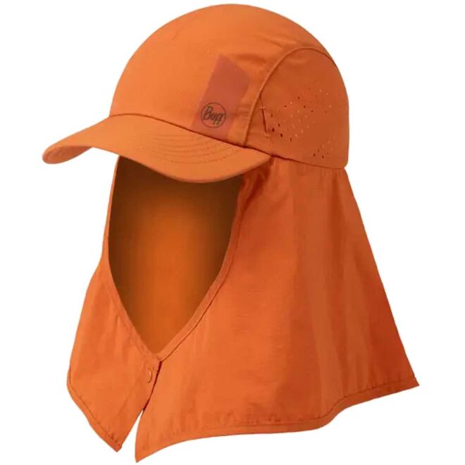 Buff Desert Cap sombrero