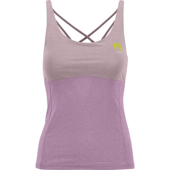 Karpos Bull Evo W Top camiseta sin mangas mujer