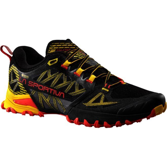 La Sportiva Bushido III GTX men's trail running shoes