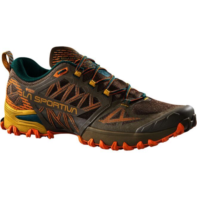 La Sportiva Bushido III GTX men's trail running shoes