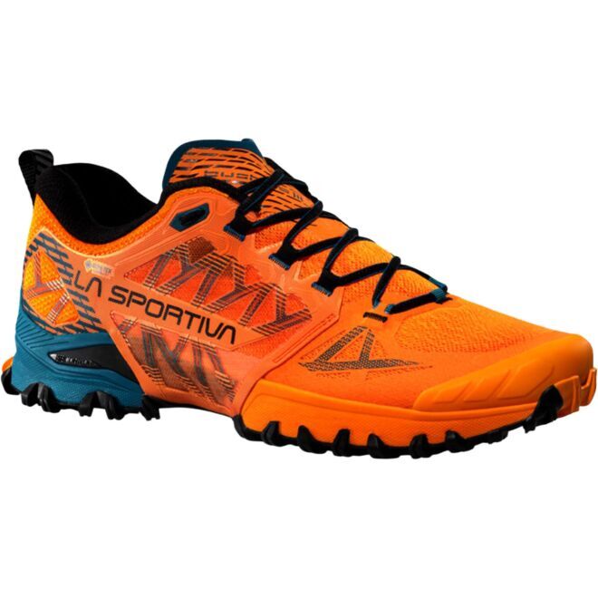 La Sportiva Bushido III GTX men's trail running shoes