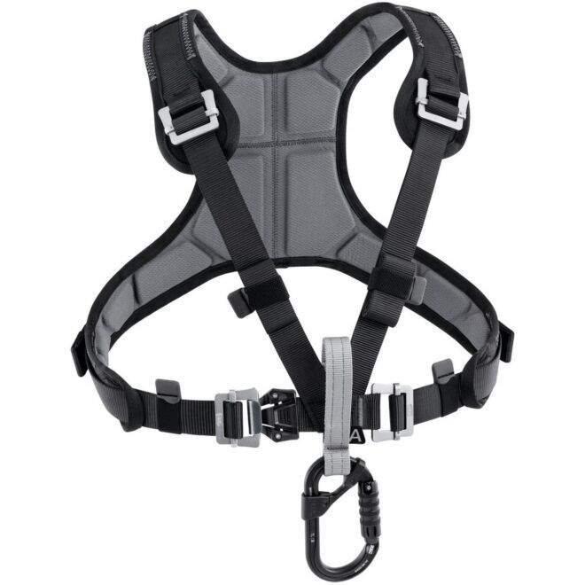 Petzl Chest'AIR arnés torácico para arneses de asiento