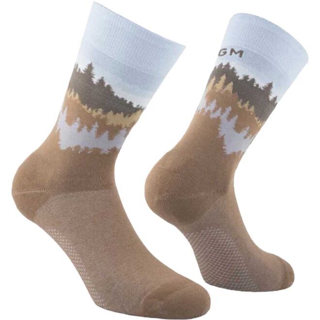 Calze GM Sport Reactive Forest calcetines de trekking
