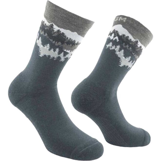 Calze GM Sport Regeneration Reactive Forest socks de trekking