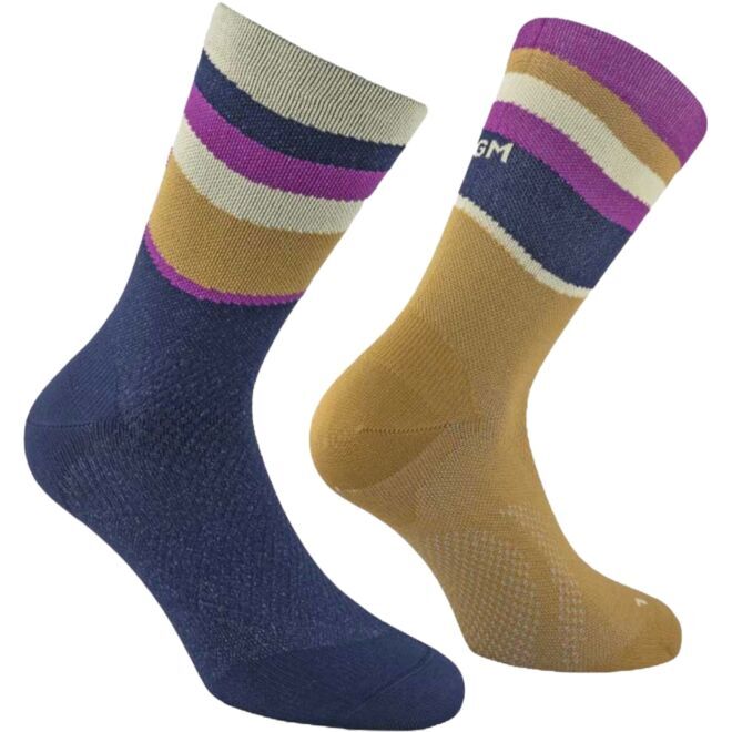 Calze GM Recycled Wave 6500 calcetines de running