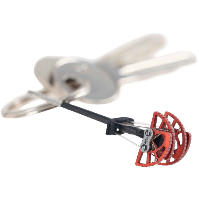 Fujfuj Cam Keychains keychain friend climbing