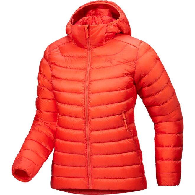 Arc'teryx Cerium Hoody W chaqueta acolchada mujer