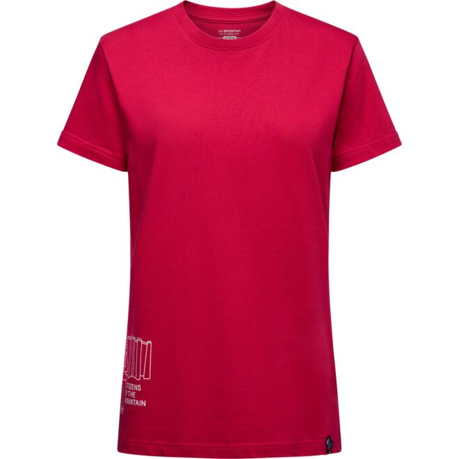 La Sportiva Citizen of the Mountain W camiseta mujer