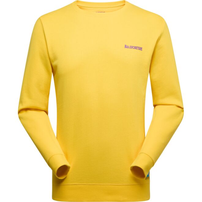 La Sportiva Climbing on the Moon sudadera M felpa en pile de hombre