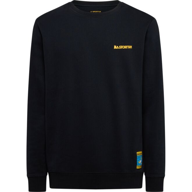 La Sportiva Climbing on the Moon sudadera M felpa en pile de hombre