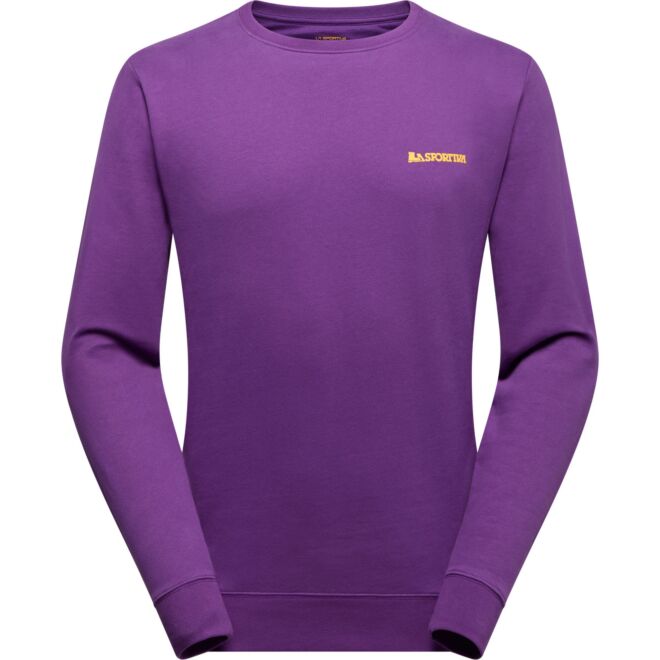 La Sportiva Climbing on the Moon sudadera M felpa en pile de hombre