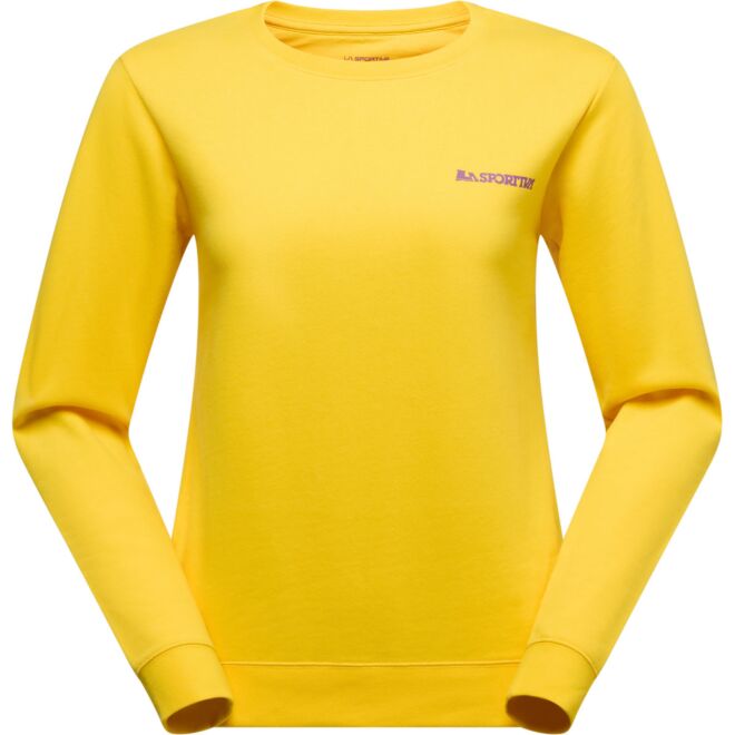 La Sportiva Climbing on the Moon sudadera de mujer