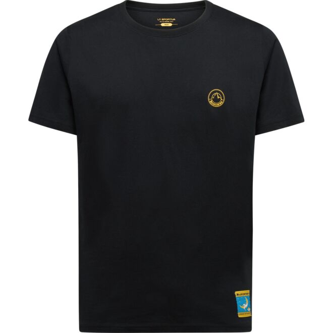 La Sportiva Climbing on the Moon T-Shirt M camiseta de hombre