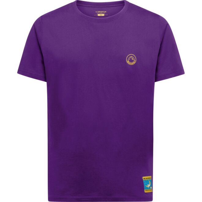 La Sportiva Climbing on the Moon T-Shirt M camiseta de hombre