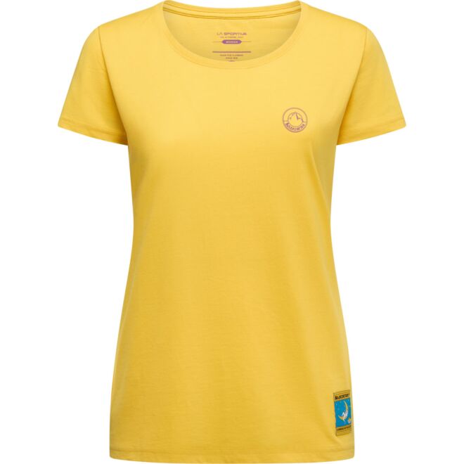 La Sportiva Climbing on the Moon camiseta de mujer