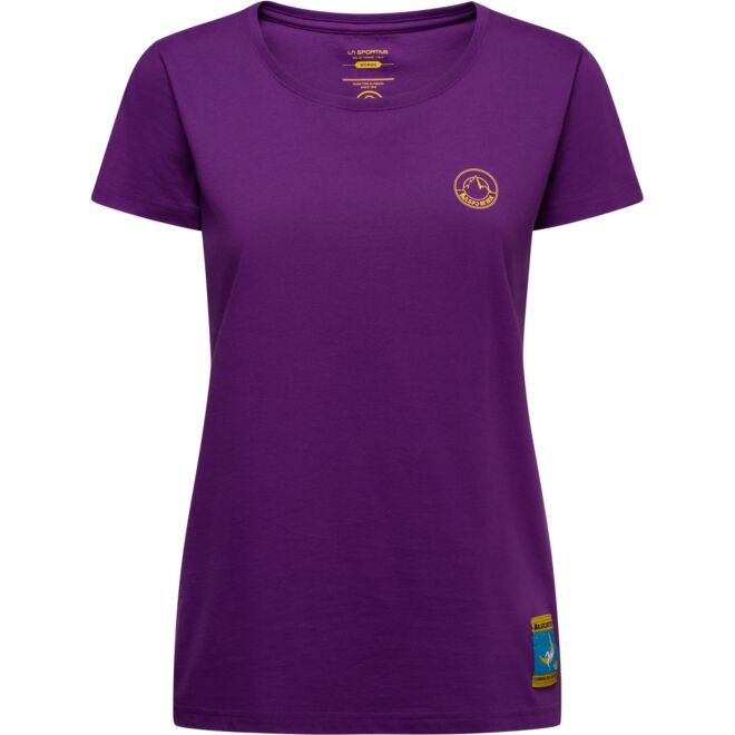 La Sportiva Climbing on the Moon camiseta de mujer