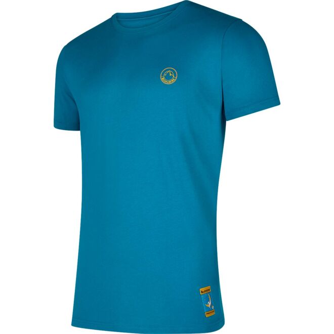 La Sportiva Climbing on the Moon T-Shirt M camiseta de hombre