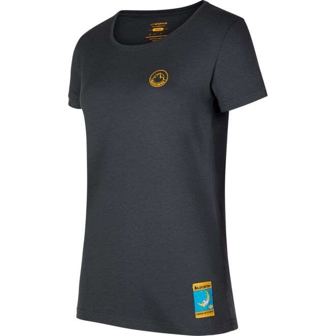 La Sportiva Climbing on the Moon camiseta de mujer