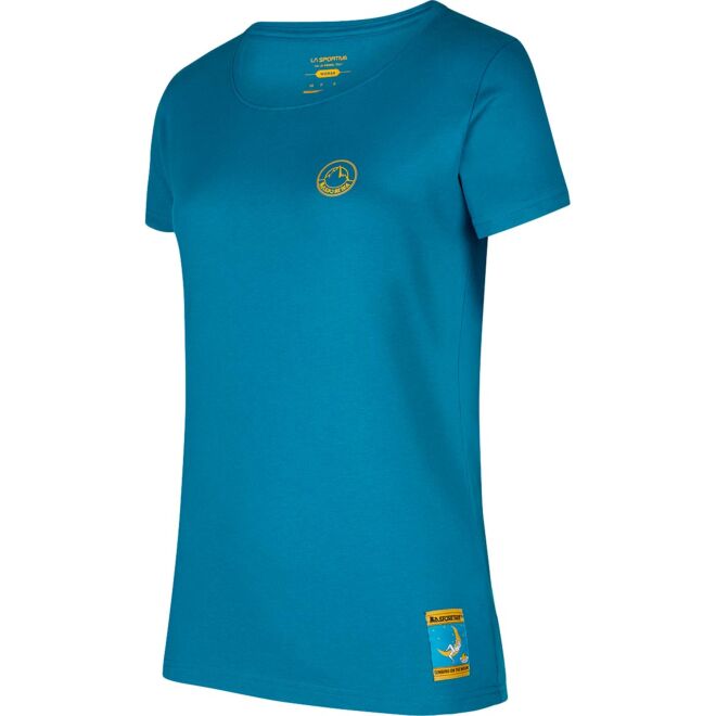 La Sportiva Climbing on the Moon camiseta de mujer