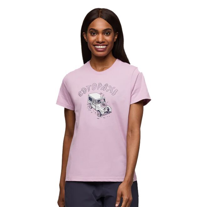 Cotopaxi Coto-Pilot T-Shirt camiseta mujer