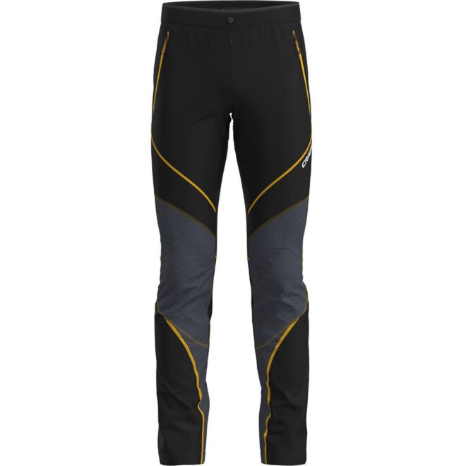 Crazy Pant Flame Men pantalones hombre