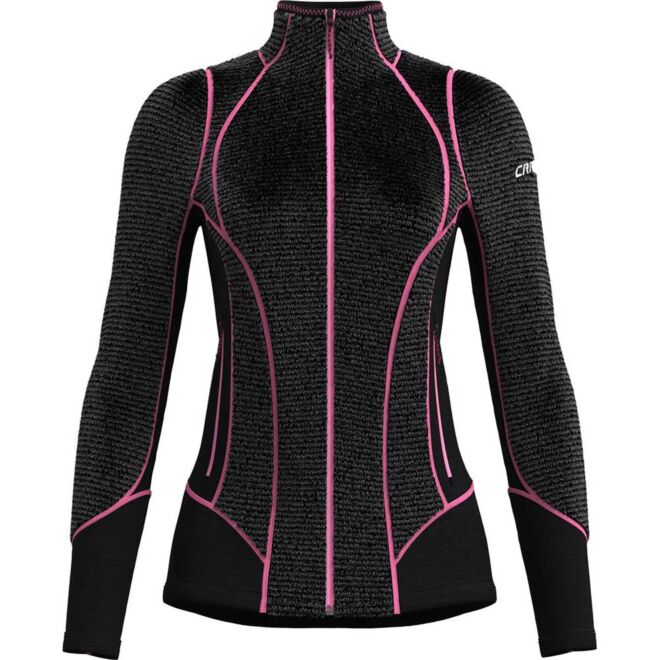 Crazy Pull Exit Extrafleece mujer pile técnico mujer